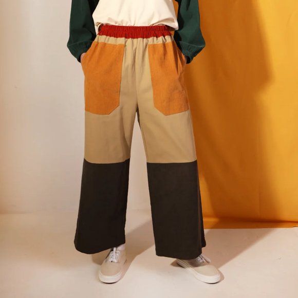 L.F.Markey - Ewan Trouser - Picture 1 of 5